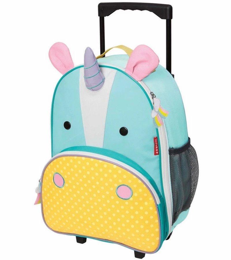 Skip Hop Zoo Luggage - Unicorn 3 Skip Hop Zoo Luggage - Unicorn