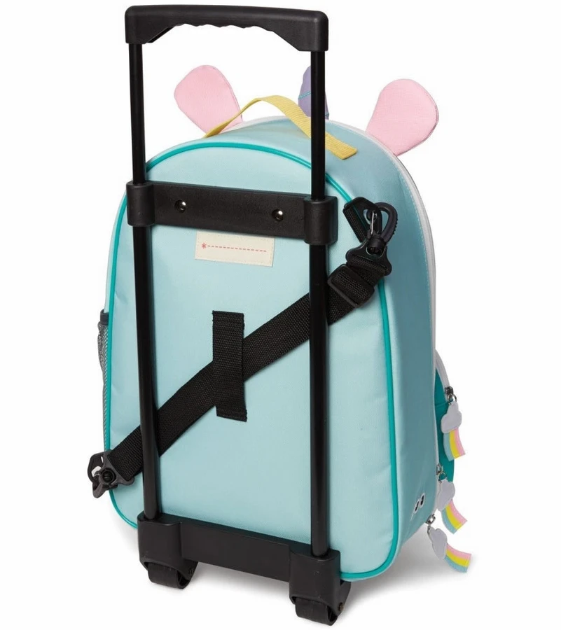 Skip Hop Zoo Luggage - Unicorn 4 Skip Hop Zoo Luggage - Unicorn - Image 2