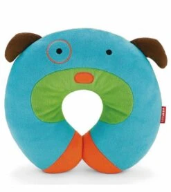 Skip Hop Zoo Travel Neckrests - Dog