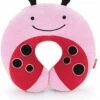 Skip Hop Zoo Travel Neckrests - Ladybug 1 Skip Hop Zoo Travel Neckrests - Ladybug -Graco Store skip hop zoo travel neckrests ladybug 105
