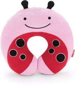 Skip Hop Zoo Travel Neckrests - Ladybug