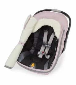 Skip Hop Skp Hop Stroll & Go Car Seat Cover - Pink Heather 11 Skip Hop Skp Hop Stroll & Go Car Seat Cover - Pink Heather -Graco Store skp hop stroll go car seat cover pink heather 128