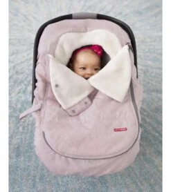 Skip Hop Skp Hop Stroll & Go Car Seat Cover - Pink Heather 13 Skip Hop Skp Hop Stroll & Go Car Seat Cover - Pink Heather -Graco Store skp hop stroll go car seat cover pink heather 130