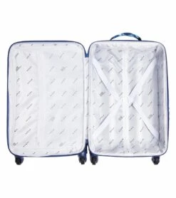 State Bags Logan Suitcase - Indigo Patchwork -Graco Store state bags logan suitcase indigo patchwork 120