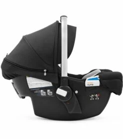 Stokke Pipa By Nuna Lightweight Infant Car Seat - Black -Graco Store stokke pipa by nuna lightweight infant car seat black 20