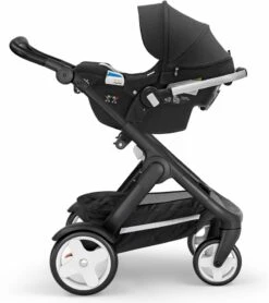 Stokke Pipa By Nuna Lightweight Infant Car Seat - Black -Graco Store stokke pipa by nuna lightweight infant car seat black 23