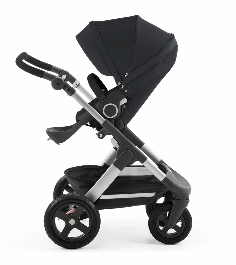 Stokke Trailz Terrain Stroller - Black 3 Stokke Trailz Terrain Stroller - Black