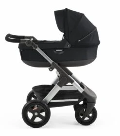Stokke Trailz Terrain Stroller - Black 5 Stokke Trailz Terrain Stroller - Black -Graco Store stokke trailz terrain stroller black 22