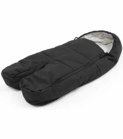 Stokke Xplory X Foot Muff - Rich Black
