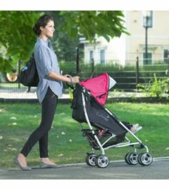 Summer Infant 3D Lite Umbrella Stroller - Hibiscus Pink -Graco Store summer infant 3d lite umbrella stroller hibiscus pink 28