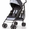 Summer Infant 3D Tote Umbrella Stroller - Black/Gray -Graco Store summer infant 3d tote umbrella stroller black gray 14