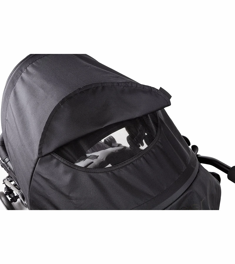 Summer Infant 3Dtwo Double Stroller - Black/Gray 8 Summer Infant 3Dtwo Double Stroller - Black/Gray - Image 6