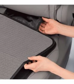 Summer Infant Elite DuoMat Car Seat Protector - Black 9 Summer Infant Elite DuoMat Car Seat Protector - Black -Graco Store summer infant elite duomat car seat protector black 178