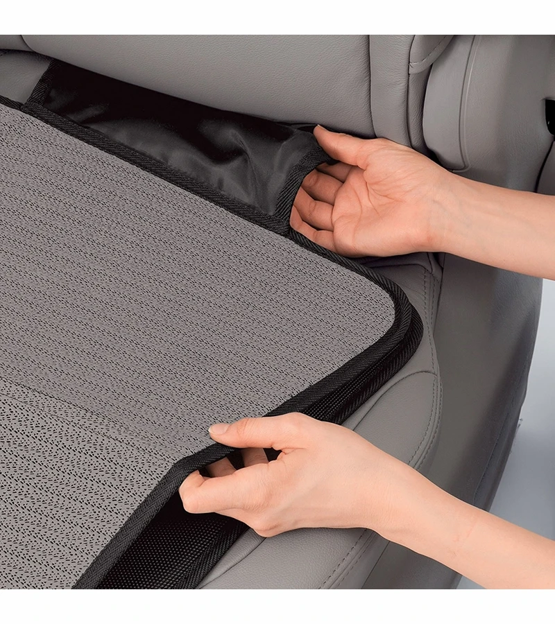 Summer Infant Elite DuoMat Car Seat Protector - Black 5 Summer Infant Elite DuoMat Car Seat Protector - Black - Image 3