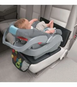 Summer Infant Elite DuoMat Car Seat Protector - Black 10 Summer Infant Elite DuoMat Car Seat Protector - Black -Graco Store summer infant elite duomat car seat protector black 179
