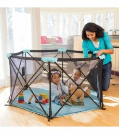 Summer Infant Pop N' Play Deluxe Ultimate Playard -Graco Store summer infant pop n play deluxe ultimate playard 186