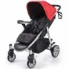 Summer Infant Spectra Stroller - Jet Set/Red -Graco Store summer infant spectra stroller jet set red 208