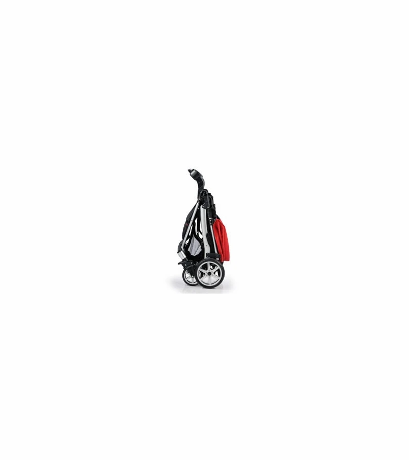 Summer Infant Spectra Stroller - Jet Set/Red 5 Summer Infant Spectra Stroller - Jet Set/Red - Image 3