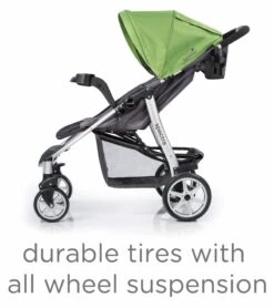 Summer Infant Spectra Stroller - Mod Green -Graco Store summer infant spectra stroller mod green 233