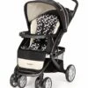 The First Years Burst Stroller - Black / Khaki -Graco Store the first years burst stroller black khaki 229