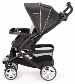 The First Years Burst Stroller - Black / Khaki 12 The First Years Burst Stroller - Black / Khaki -Graco Store the first years burst stroller black khaki 232