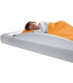 The Shrunks Tuckaire Toddler Travel Bed With Pump (Ages 2-6) -Graco Store the shrunks tuckaire toddler travel bed with pump ages 2 6 125