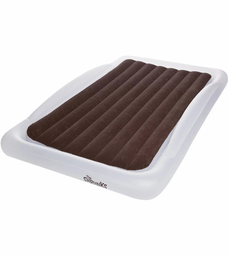 The Shrunks Tuckaire Twin Travel Bed With Pump (Ages 6+) 3 The Shrunks Tuckaire Twin Travel Bed With Pump (Ages 6+)