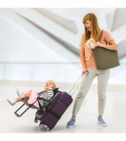 Think King SitAlong Toddler Luggage Seat 11 Think King SitAlong Toddler Luggage Seat -Graco Store think king sitalong toddler luggage seat 234