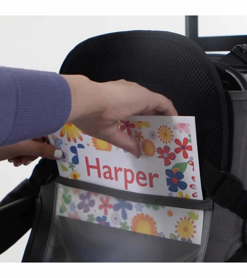 Think King SitAlong Toddler Luggage Seat 9 Think King SitAlong Toddler Luggage Seat - Image 7