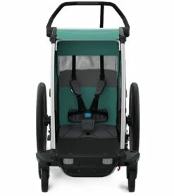 Thule Chariot Lite Trailer - Bluegrass -Graco Store thule chariot lite trailer bluegrass 154
