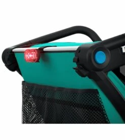 Thule Chariot Lite Trailer - Bluegrass -Graco Store thule chariot lite trailer bluegrass 155