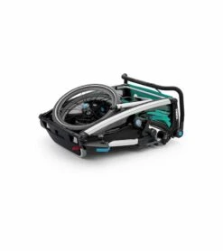 Thule Chariot Lite1 Trailer - Bluegrass 10 Thule Chariot Lite1 Trailer - Bluegrass -Graco Store thule chariot lite1 trailer bluegrass 185