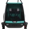 Thule Chariot Lite2 Trailer - Bluegrass -Graco Store thule chariot lite2 trailer bluegrass 158