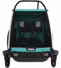 Thule Chariot Lite2 Trailer - Bluegrass