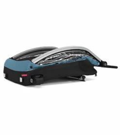Thule Courier Bicycle Trailer + Stroller - Aegean Blue 14 Thule Courier Bicycle Trailer + Stroller - Aegean Blue -Graco Store thule courier bicycle trailer stroller aegean blue 157