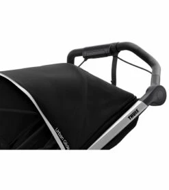 Thule Glide 2 Jogging Stroller - Jet Black -Graco Store thule glide 2 jogging stroller jet black 124