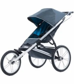 Thule Glide Jogging Stroller - Dark Shadow