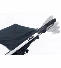 Thule Glide Jogging Stroller - Dark Shadow -Graco Store thule glide jogging stroller dark shadow 248