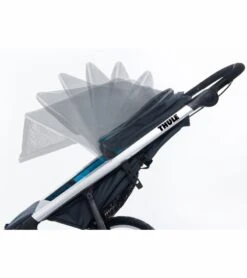 Thule Glide Jogging Stroller - Dark Shadow -Graco Store thule glide jogging stroller dark shadow 249