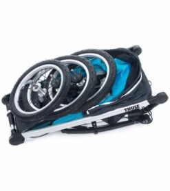 Thule Glide Jogging Stroller - Dark Shadow -Graco Store thule glide jogging stroller dark shadow 252