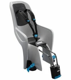 Thule RideAlong Lite Frame Mounted Child Bike Seat - Light Grey