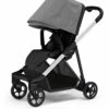 Thule Shine Stroller - Grey Melange -Graco Store thule shine stroller grey melange 134
