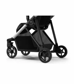 Thule Shine Stroller - Grey Melange -Graco Store thule shine stroller grey melange 139