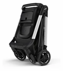 Thule Shine Stroller - Grey Melange -Graco Store thule shine stroller grey melange 140