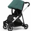 Thule Shine Stroller - Mallard Green -Graco Store thule shine stroller mallard green 137