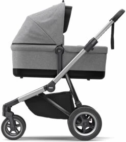 Thule Sleek Stroller - Navy Blue -Graco Store thule sleek stroller navy blue 205