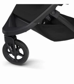 Thule Spring Stroller + Cup Holder Bundle - Majolica -Graco Store thule spring stroller cup holder bundle majolica 135