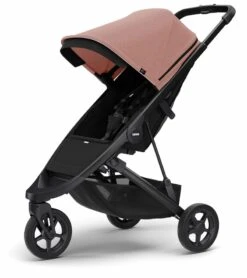 Thule Spring Stroller - Misty Rose