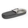 Thule Stroller Footmuff - Grey Melange 1 Thule Stroller Footmuff - Grey Melange -Graco Store thule stroller footmuff grey melange 70