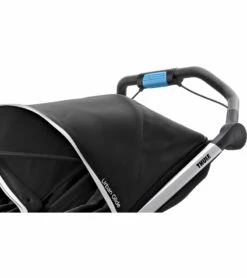 Thule Urban Glide 2 Double Jogging Stroller - Black 12 Thule Urban Glide 2 Double Jogging Stroller - Black -Graco Store thule urban glide 2 double jogging stroller black 43